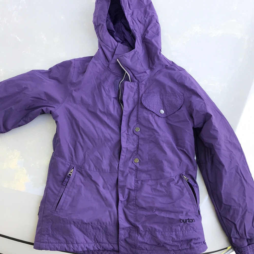 Burton jacket